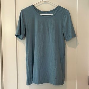 Women's Lululemon T-Shirt - Slate Blue